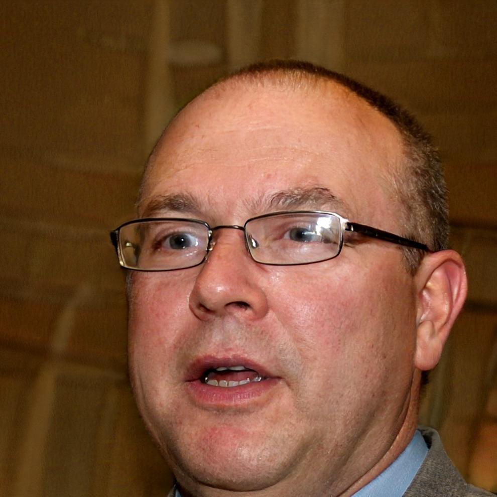 Portrait de Julien Moreau, instructeur principal