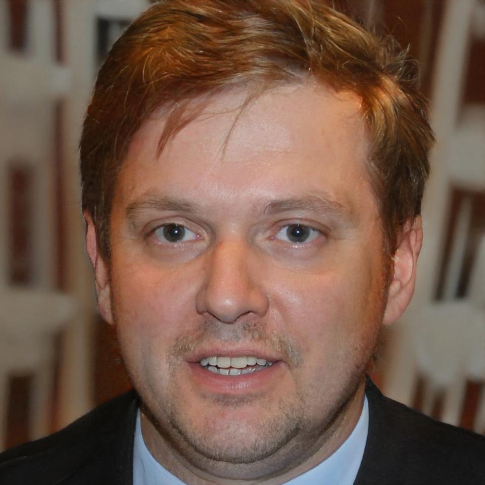 Portrait de Marc Dubois, consultant en performance